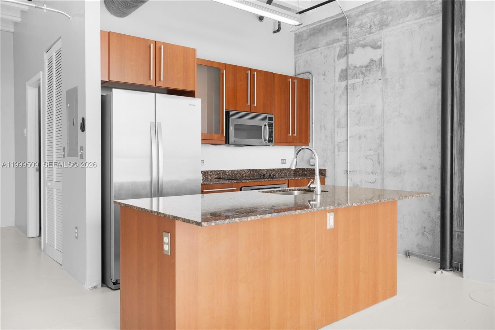 Real estate property located at 8101 Biscayne Blvd R-414, Miami-dade, The Bank Condo, Miami, FL