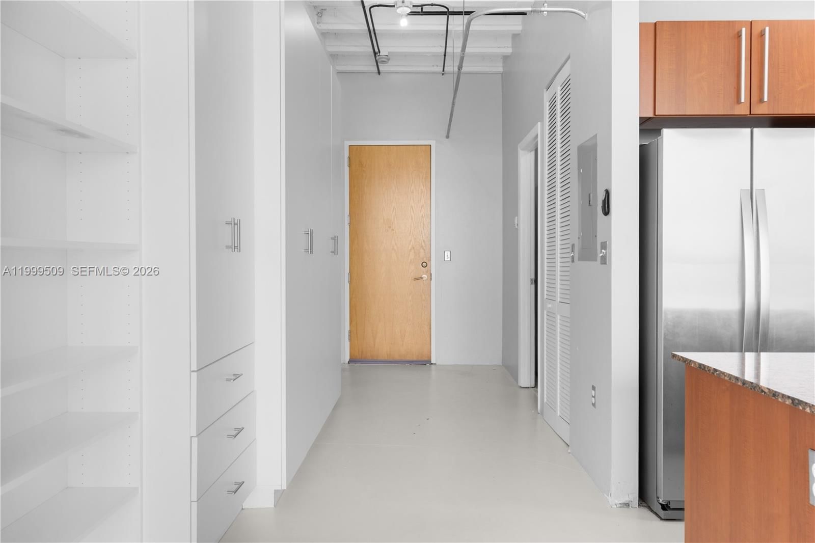 Real estate property located at 8101 Biscayne Blvd R-414, Miami-dade, The Bank Condo, Miami, FL