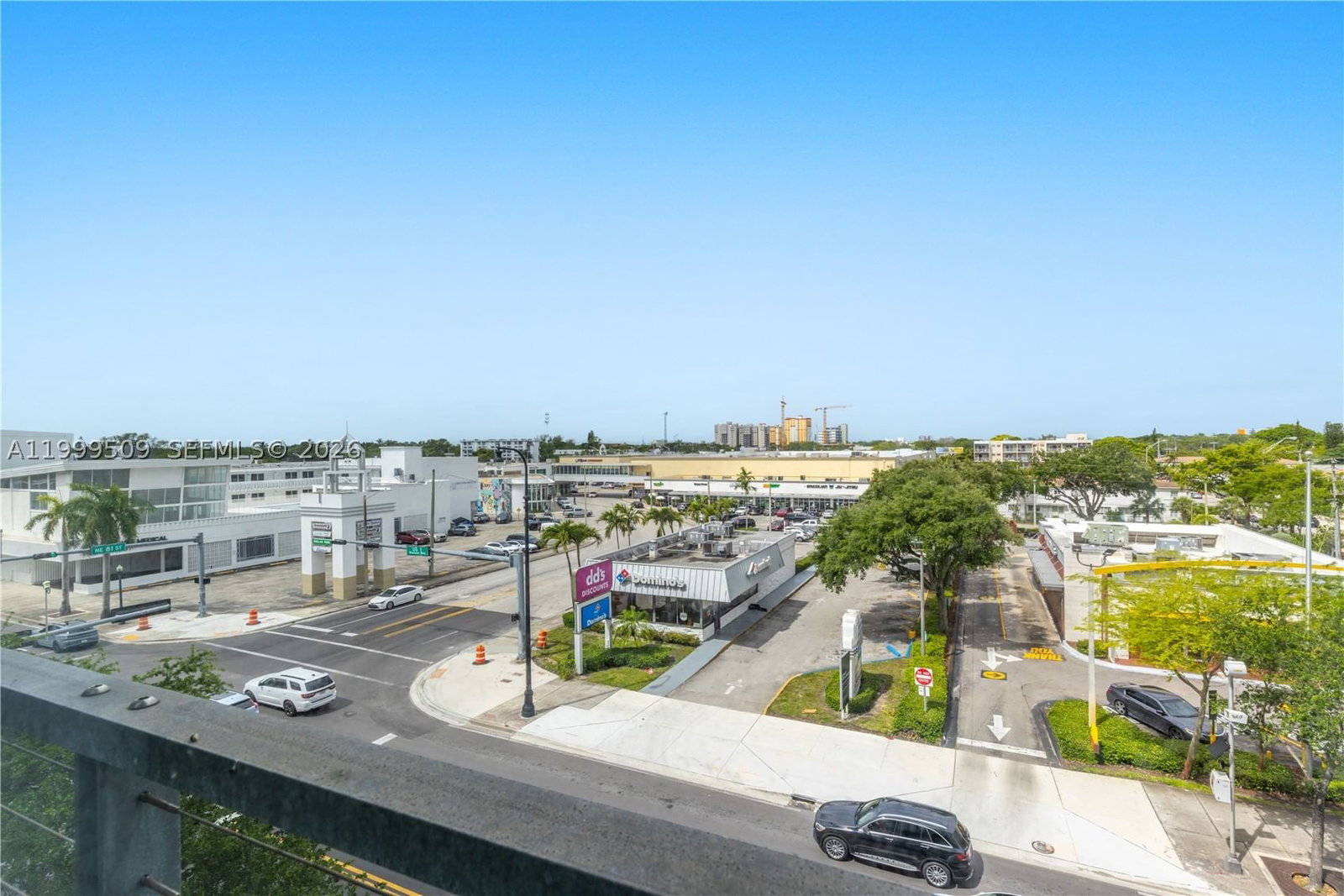Real estate property located at 8101 Biscayne Blvd R-414, Miami-dade, The Bank Condo, Miami, FL