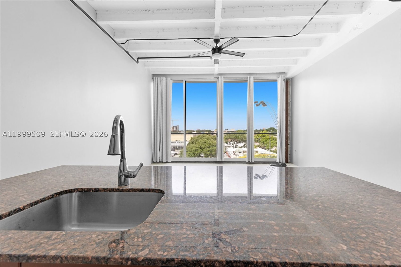 Real estate property located at 8101 Biscayne Blvd R-414, Miami-dade, The Bank Condo, Miami, FL