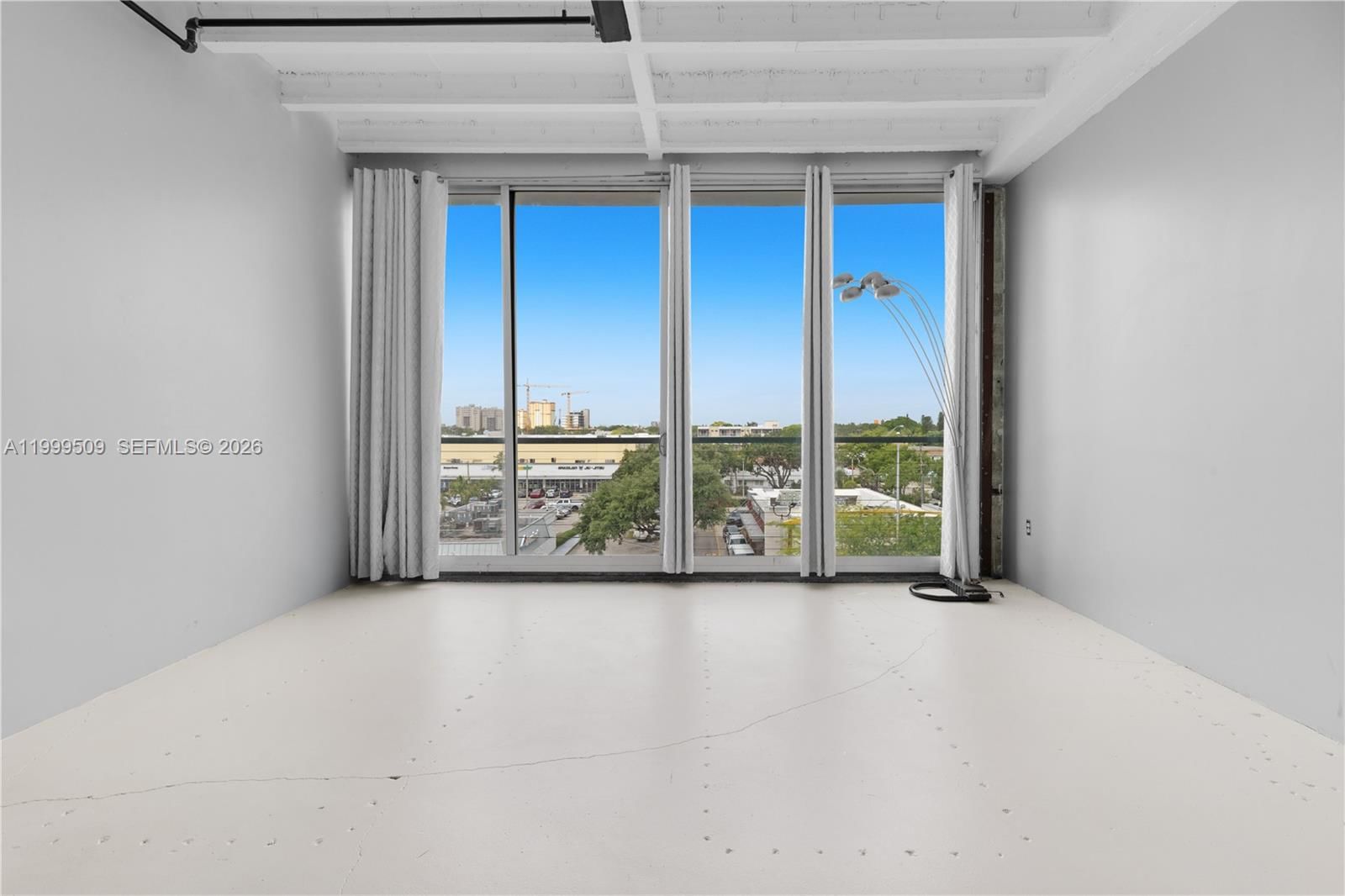 Real estate property located at 8101 Biscayne Blvd R-414, Miami-dade, The Bank Condo, Miami, FL