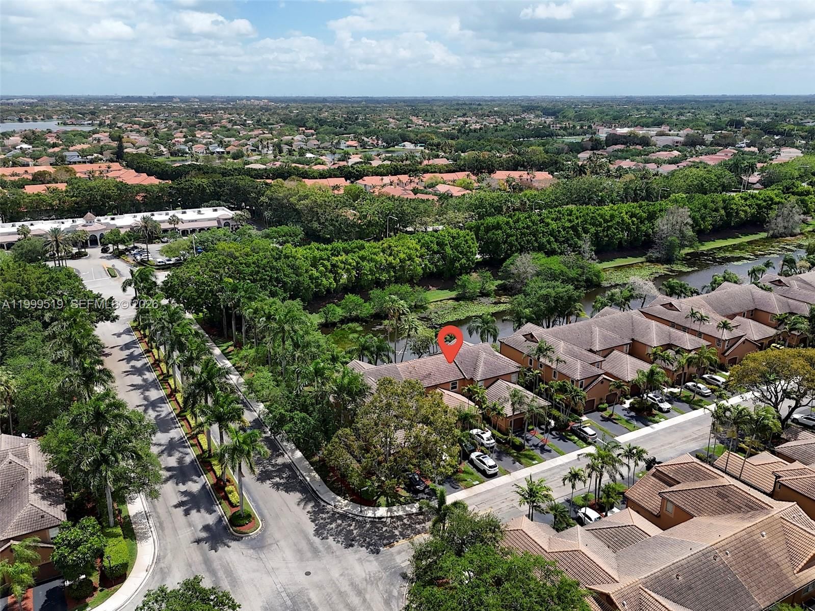 Real estate property located at 1492 Veracruz Ln #4-4, Broward, Sectors 3 & 4 Boundary Pl, Weston, FL