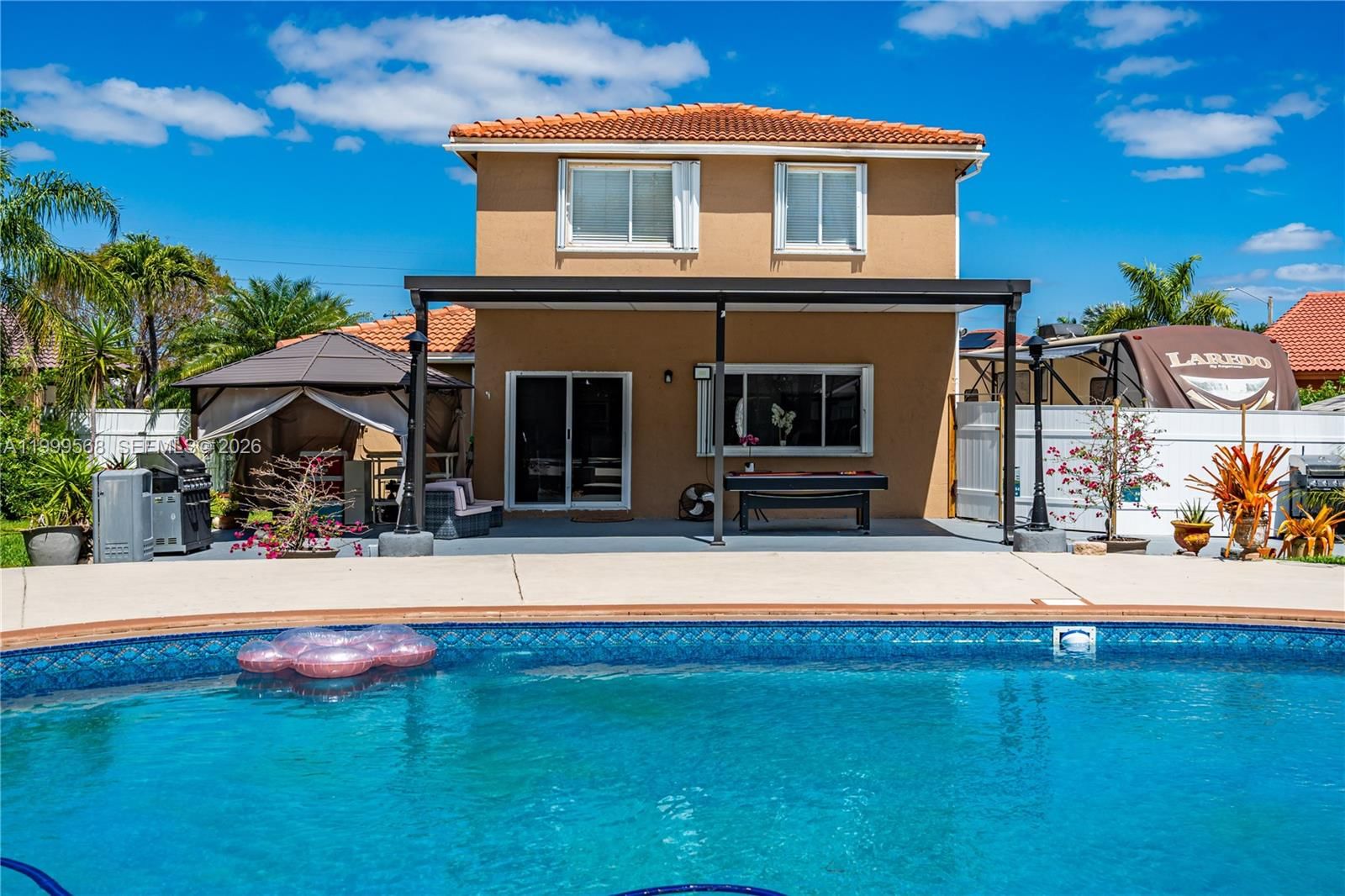 Real estate property located at 13790 174th St, Miami-dade, Weitzer Serena Lakes Esta, Miami, FL