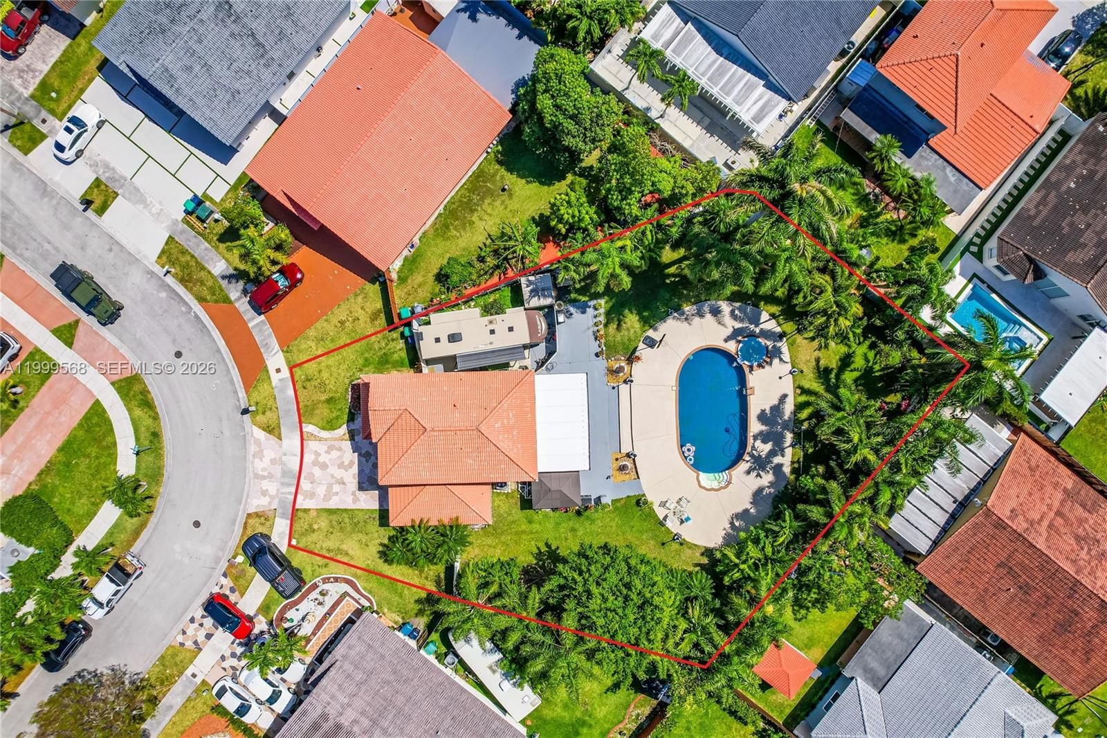 Real estate property located at 13790 174th St, Miami-dade, Weitzer Serena Lakes Esta, Miami, FL