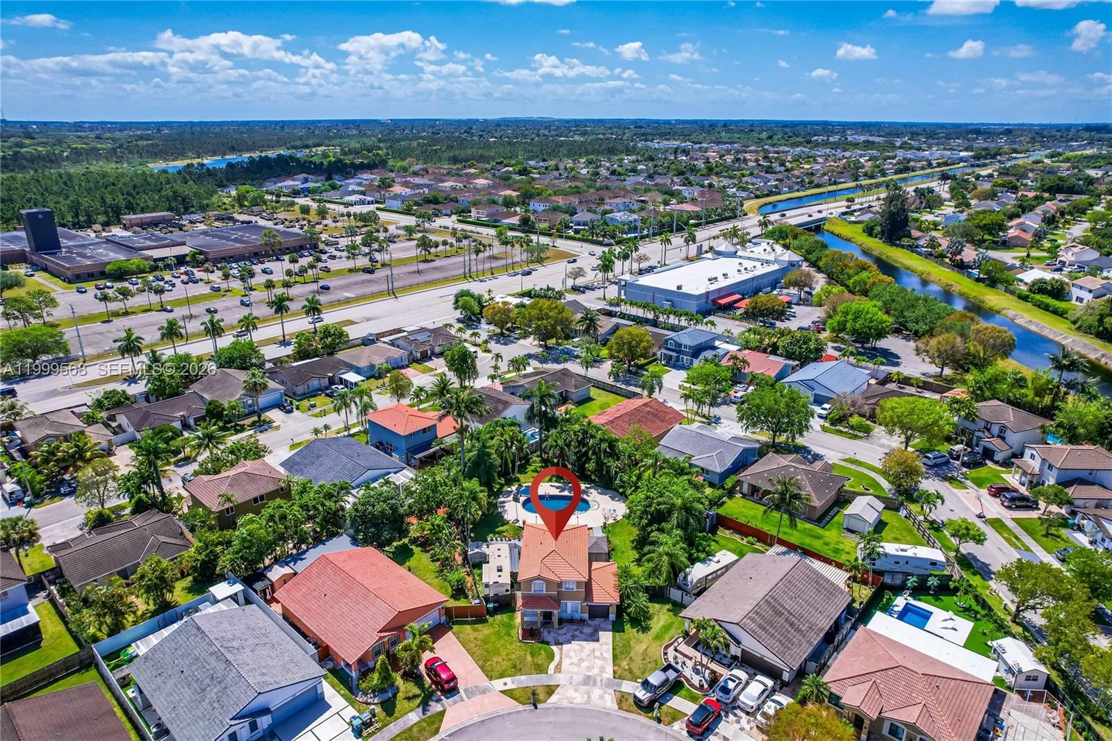 Real estate property located at 13790 174th St, Miami-dade, Weitzer Serena Lakes Esta, Miami, FL