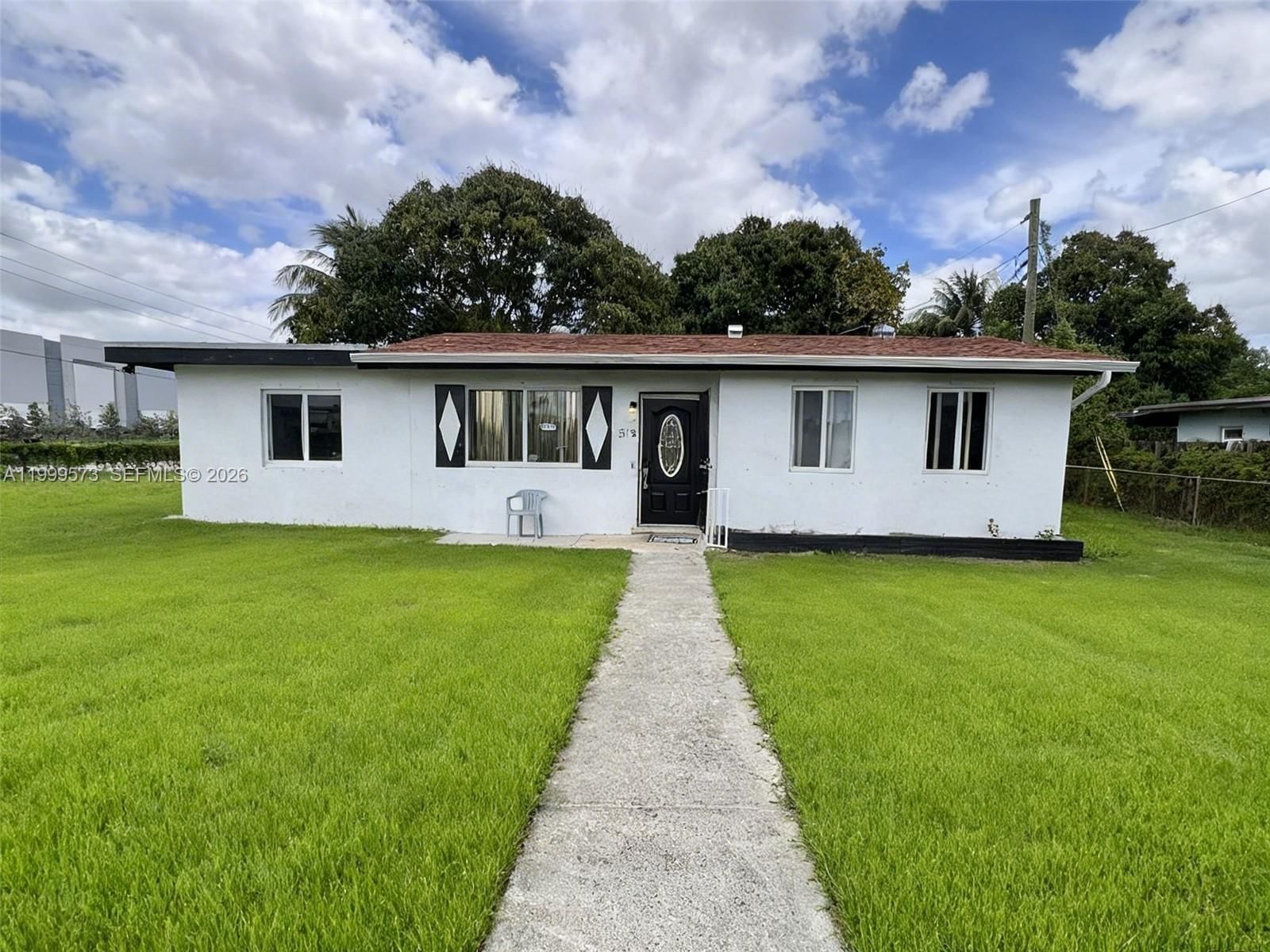 Real estate property located at 515 Golf Course Blvd, Miami-dade, Curtiss Park, Opa Locka, FL