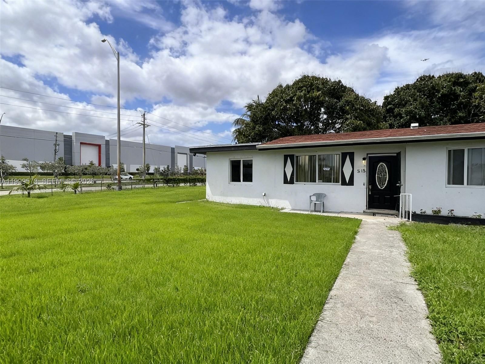 Real estate property located at 515 Golf Course Blvd, Miami-dade, Curtiss Park, Opa Locka, FL