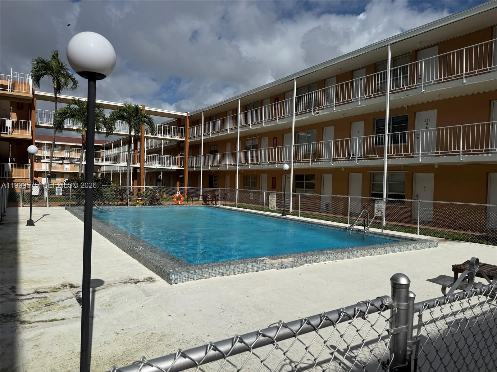 Real estate property located at 3881 Flagler St #318, Miami-dade, 3881 West Flagler Condo, Miami, FL
