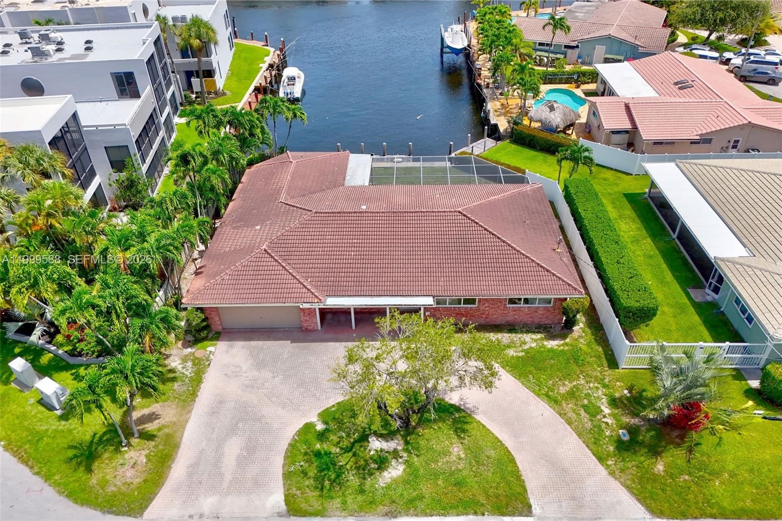 Real estate property located at 1050 5th Ct, Broward, Cypress Isles Estates Fou, Pompano Beach, FL