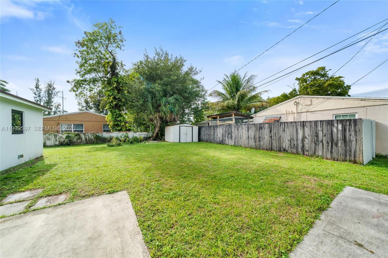 Real estate property located at 2401 45th Ave, Broward, Broadview Park Sec 4, Fort Lauderdale, FL