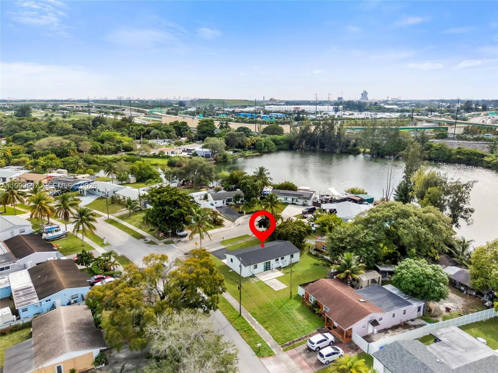 Real estate property located at 2401 45th Ave, Broward, Broadview Park Sec 4, Fort Lauderdale, FL