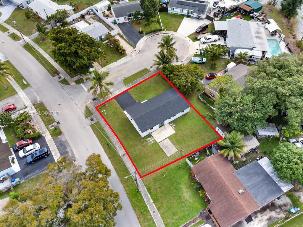 Real estate property located at 2401 45th Ave, Broward, Broadview Park Sec 4, Fort Lauderdale, FL