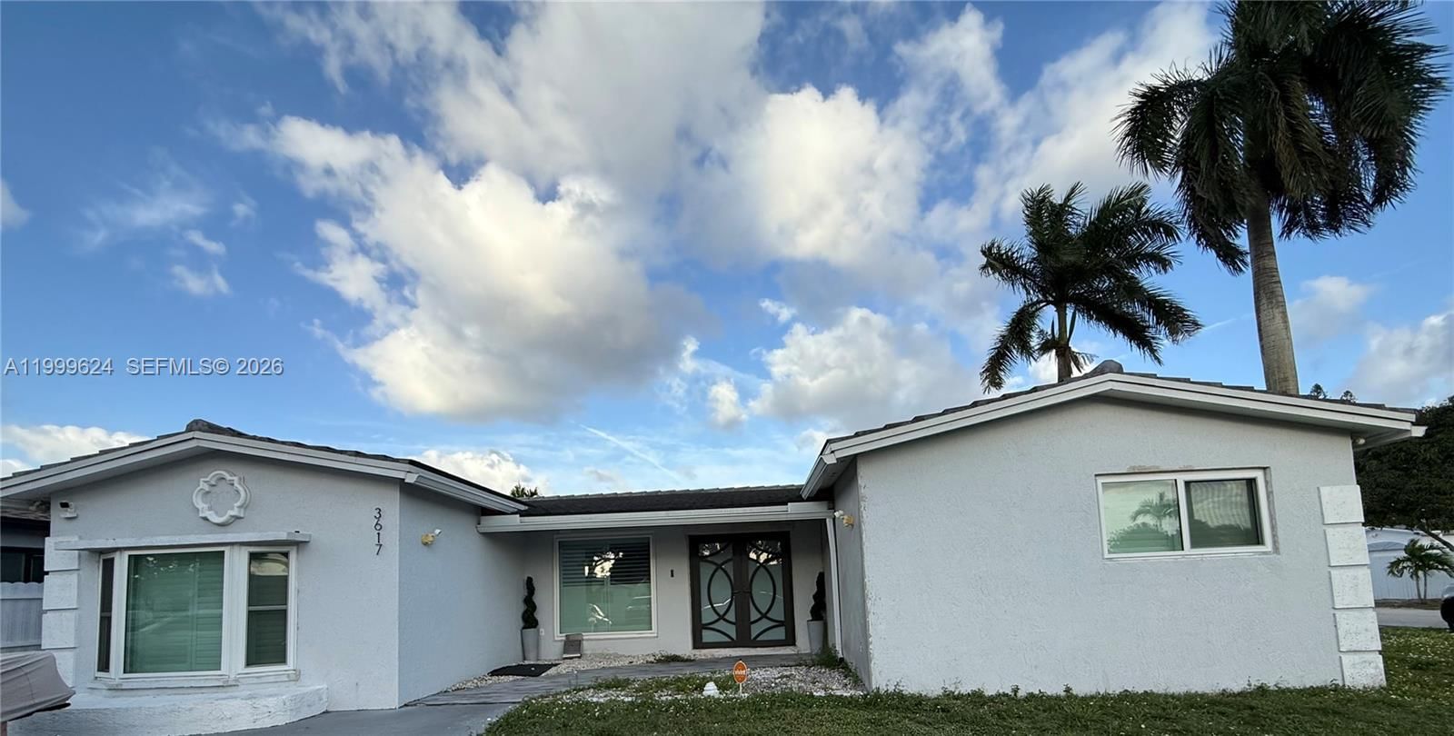 Real estate property located at 3617 Bahama Dr, Broward, Miramar Park Fourth Add, Miramar, FL