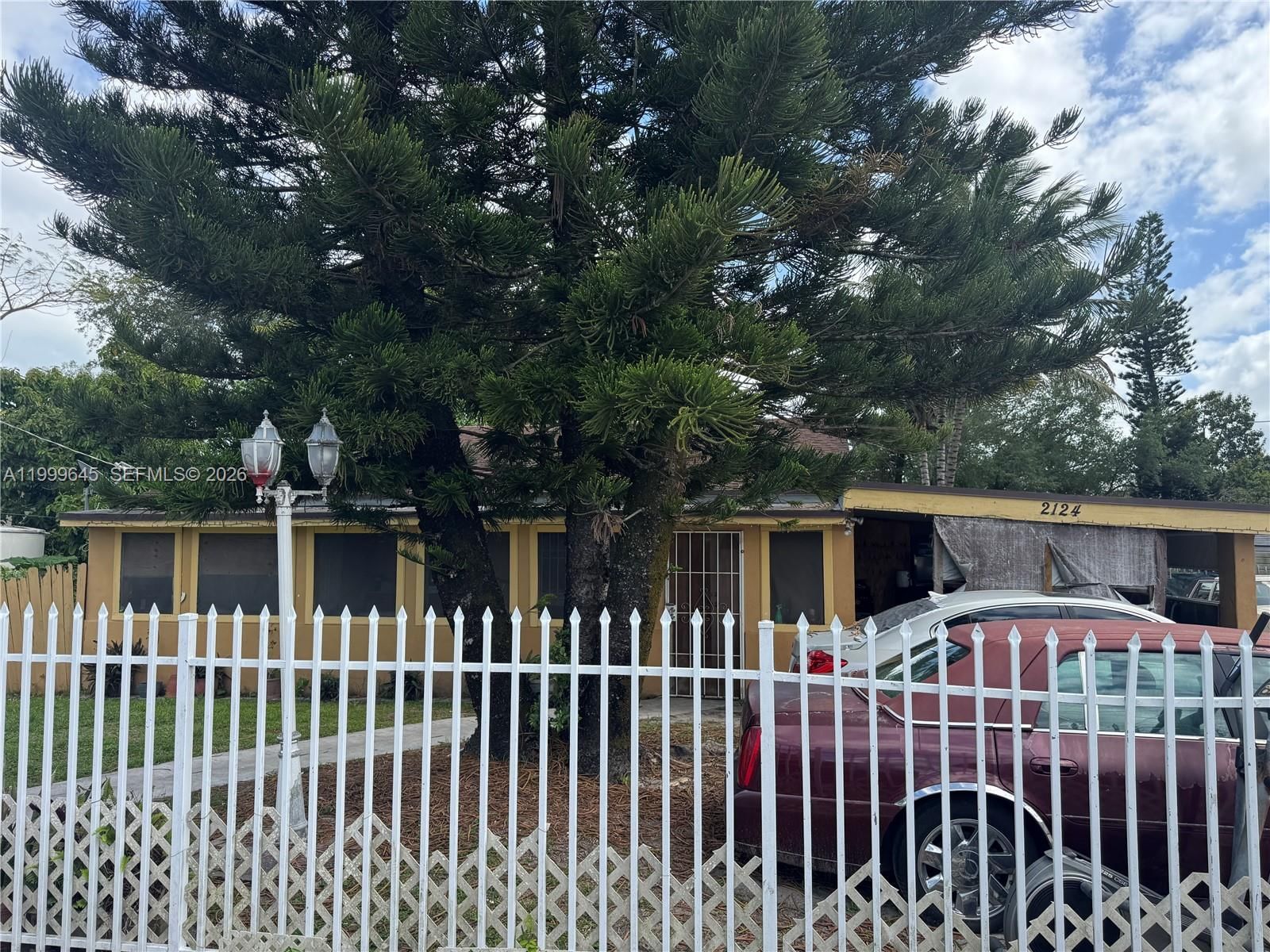 Real estate property located at 2124 81st St, Miami-dade, W Little River Rev, Miami, FL