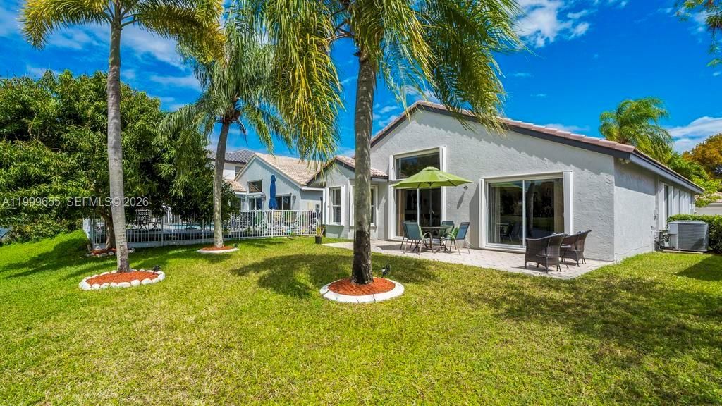 Real estate property located at 17548 28th Ct, Broward, Silver Lakes Phase Iii Re, Miramar, FL