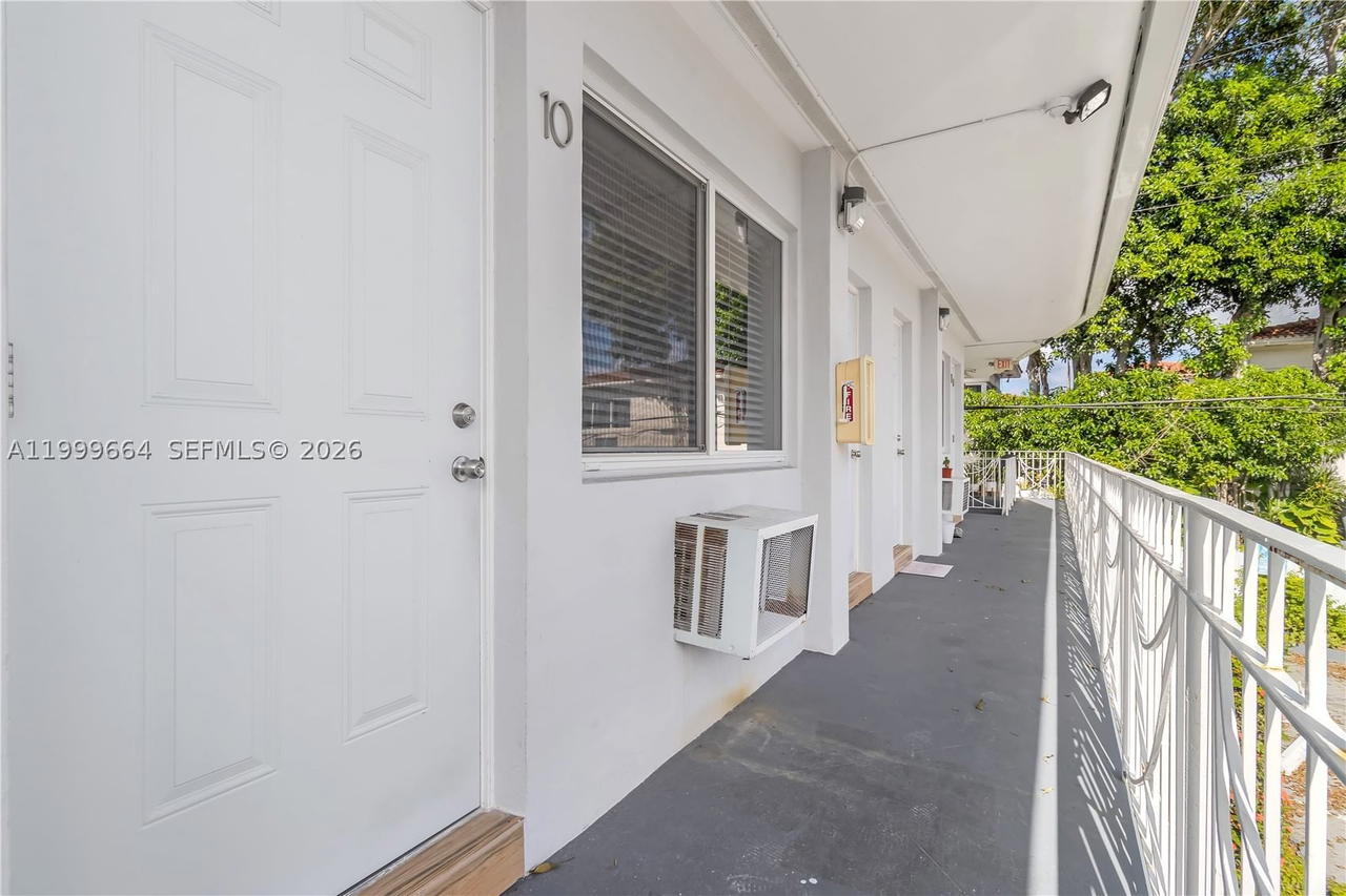 Real estate property located at 8129 Abbott Ave #10, Miami-dade, Orleans House Condo, Miami Beach, FL