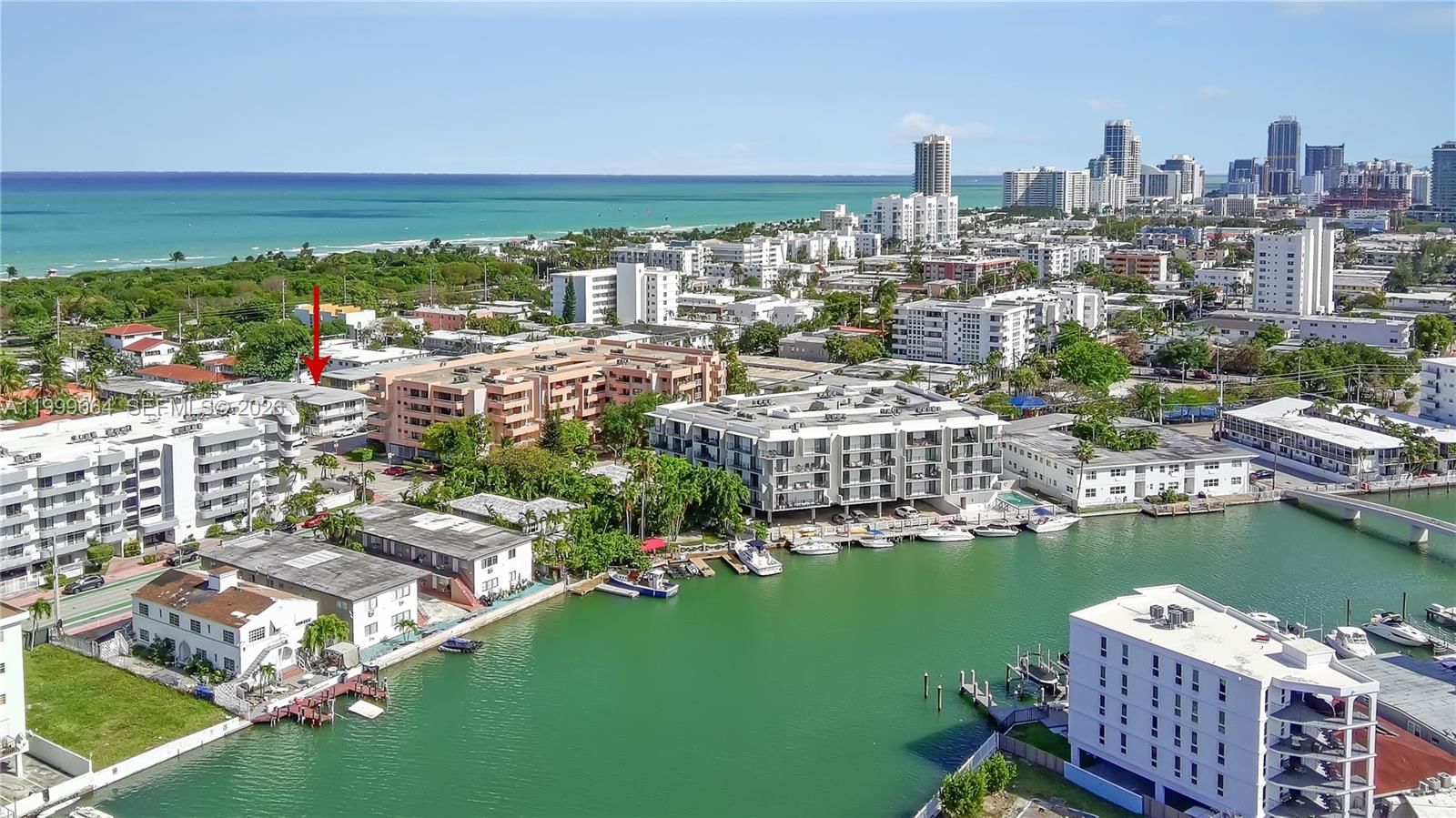 Real estate property located at 8129 Abbott Ave #10, Miami-dade, Orleans House Condo, Miami Beach, FL