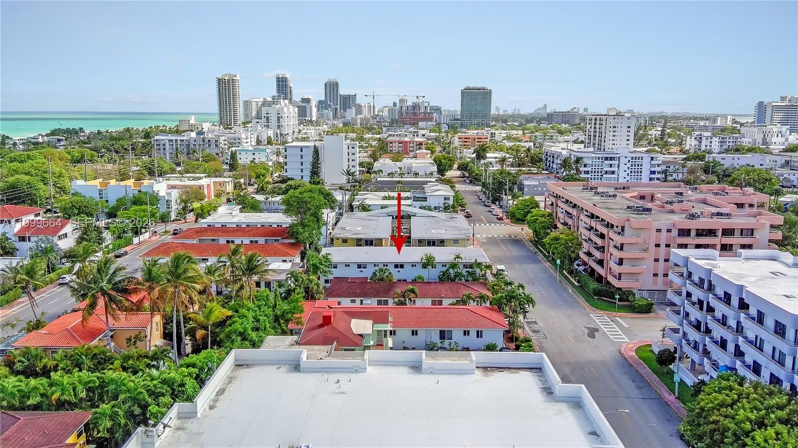 Real estate property located at 8129 Abbott Ave #10, Miami-dade, Orleans House Condo, Miami Beach, FL