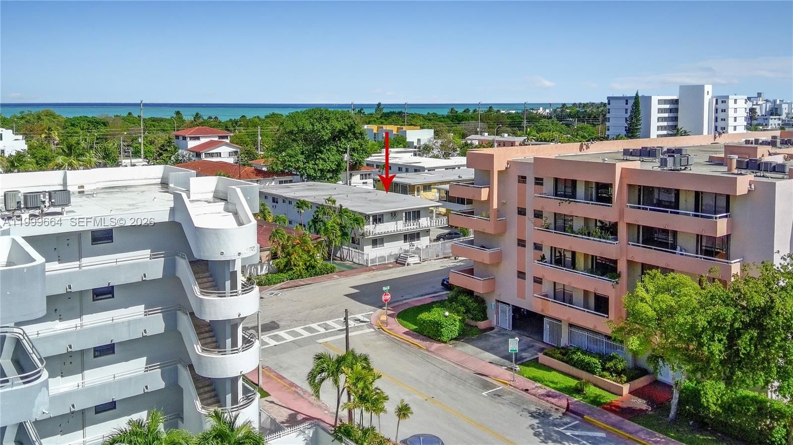 Real estate property located at 8129 Abbott Ave #10, Miami-dade, Orleans House Condo, Miami Beach, FL