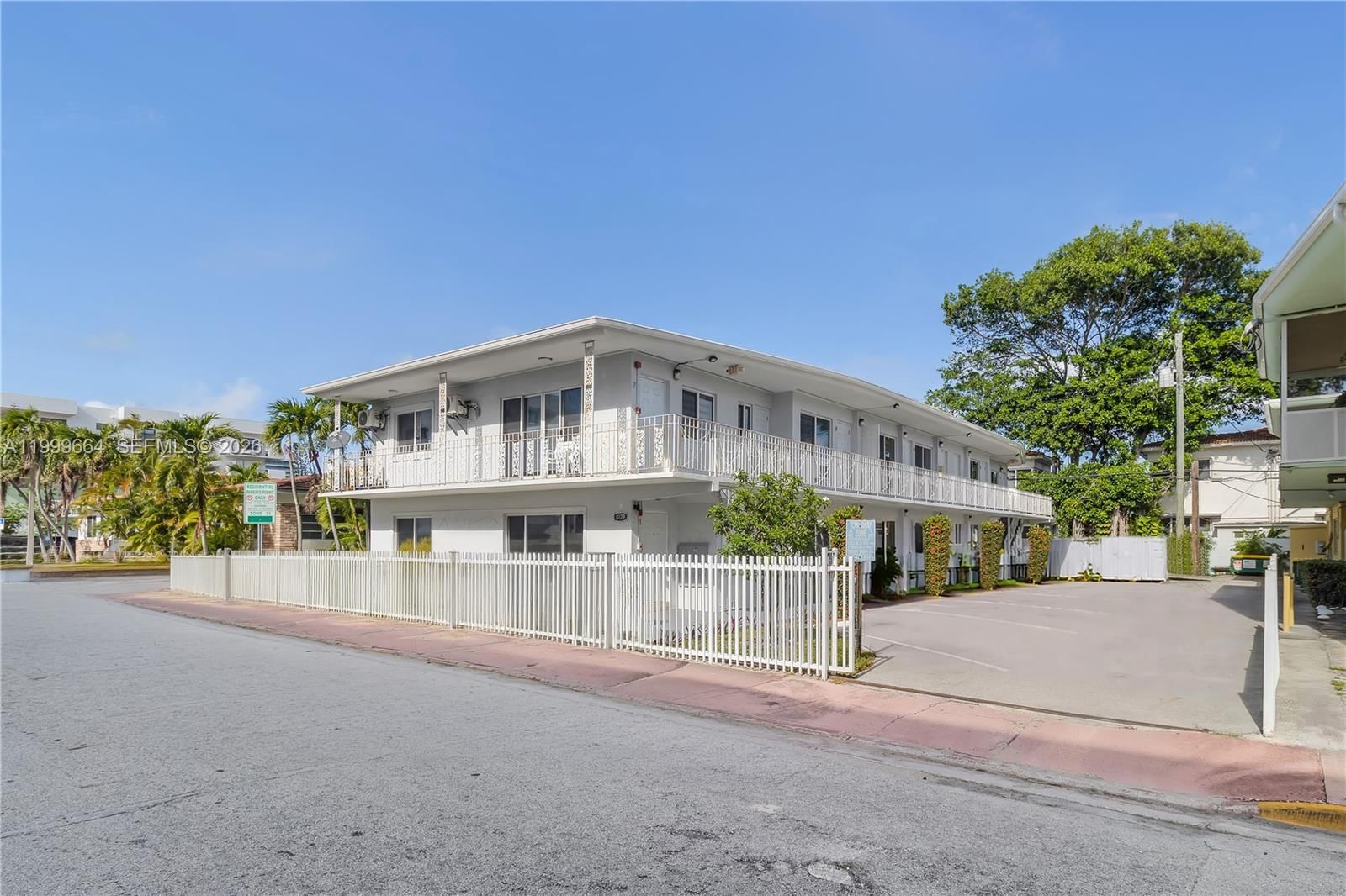 Real estate property located at 8129 Abbott Ave #10, Miami-dade, Orleans House Condo, Miami Beach, FL