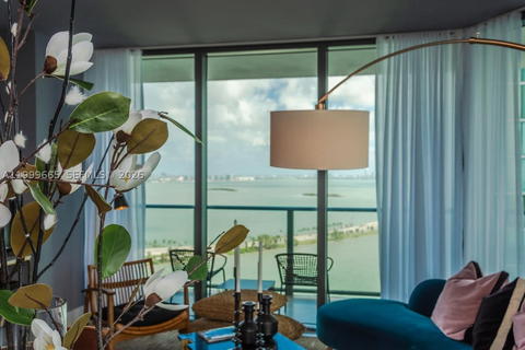 Real estate property located at 501 31st St #2906, Miami-dade, Paraiso Bayviews Condo, Miami, FL