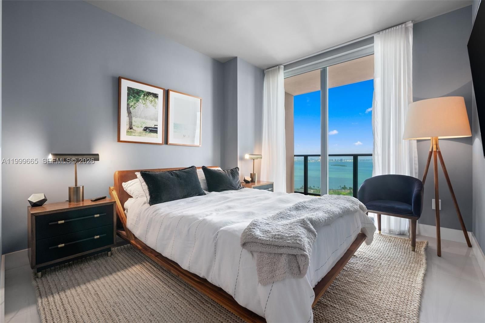 Real estate property located at 501 31st St #2906, Miami-dade, Paraiso Bayviews Condo, Miami, FL