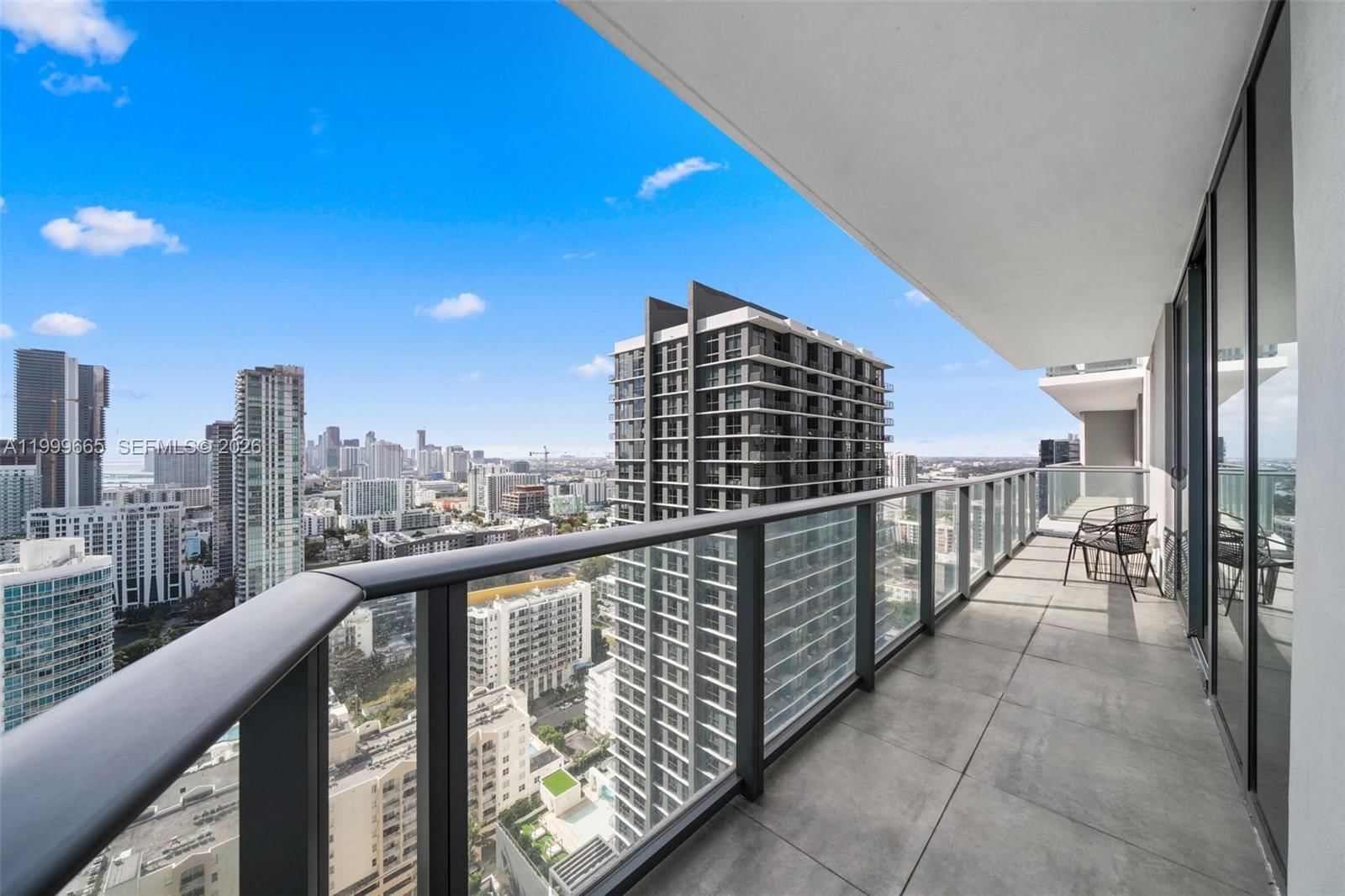 Real estate property located at 501 31st St #2906, Miami-dade, Paraiso Bayviews Condo, Miami, FL