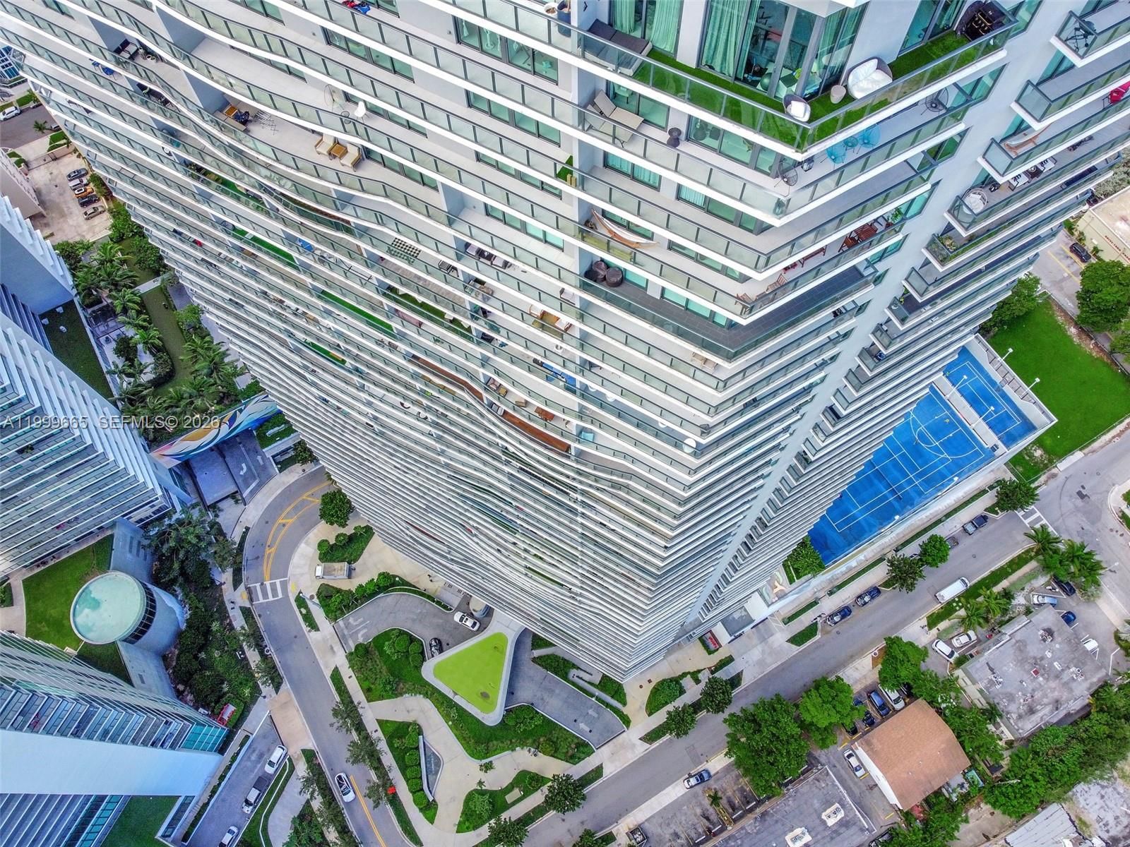 Real estate property located at 501 31st St #2906, Miami-dade, Paraiso Bayviews Condo, Miami, FL