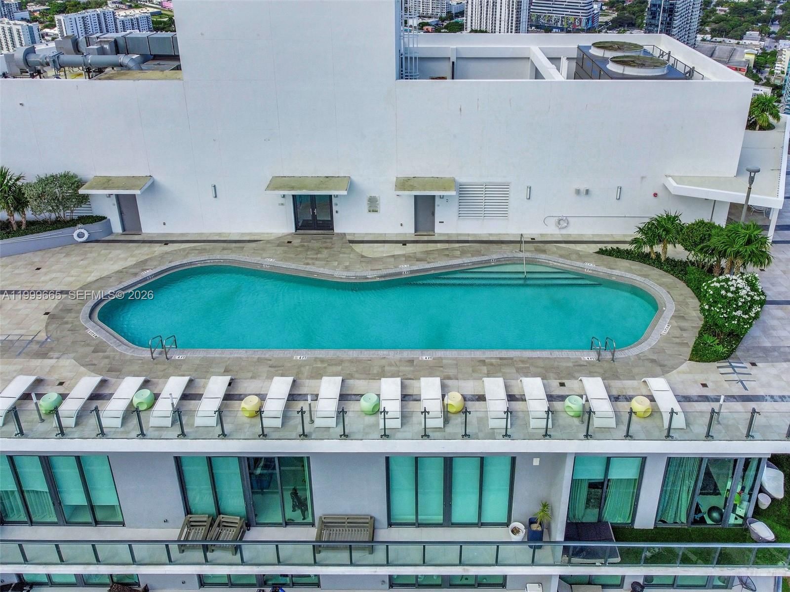 Real estate property located at 501 31st St #2906, Miami-dade, Paraiso Bayviews Condo, Miami, FL