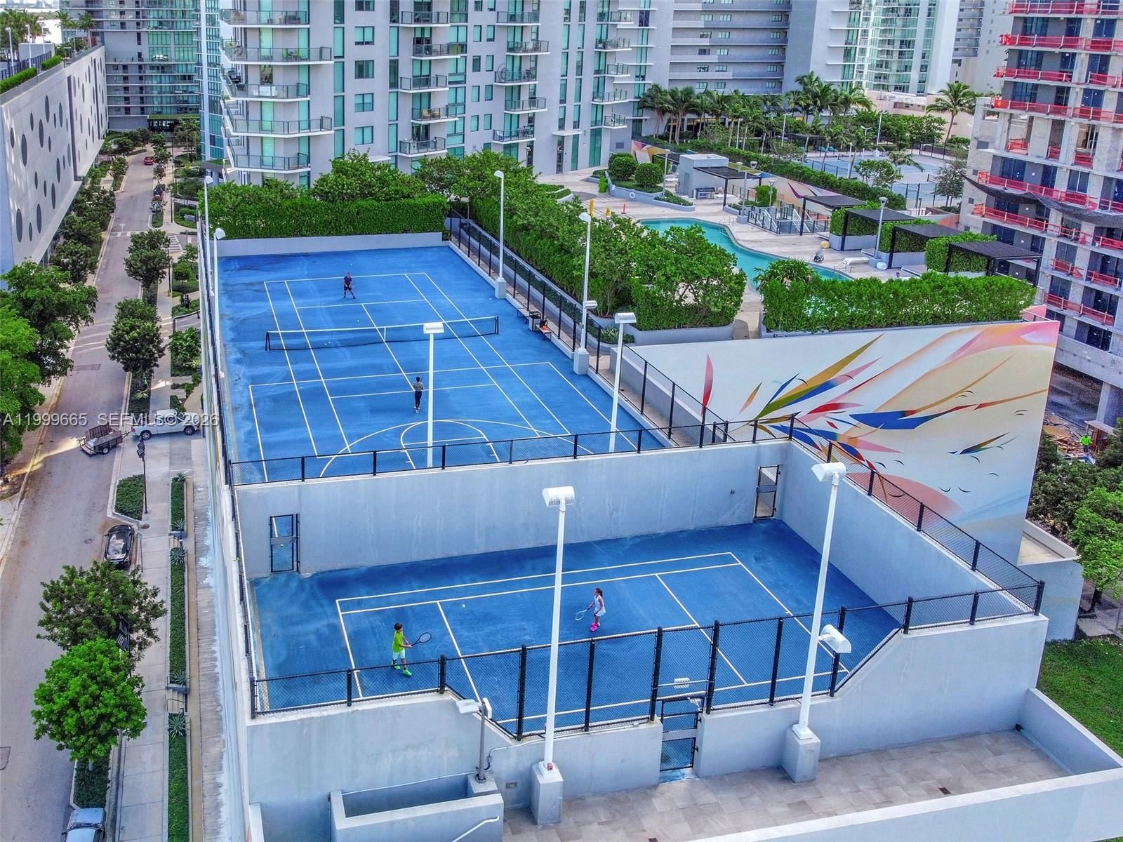 Real estate property located at 501 31st St #2906, Miami-dade, Paraiso Bayviews Condo, Miami, FL