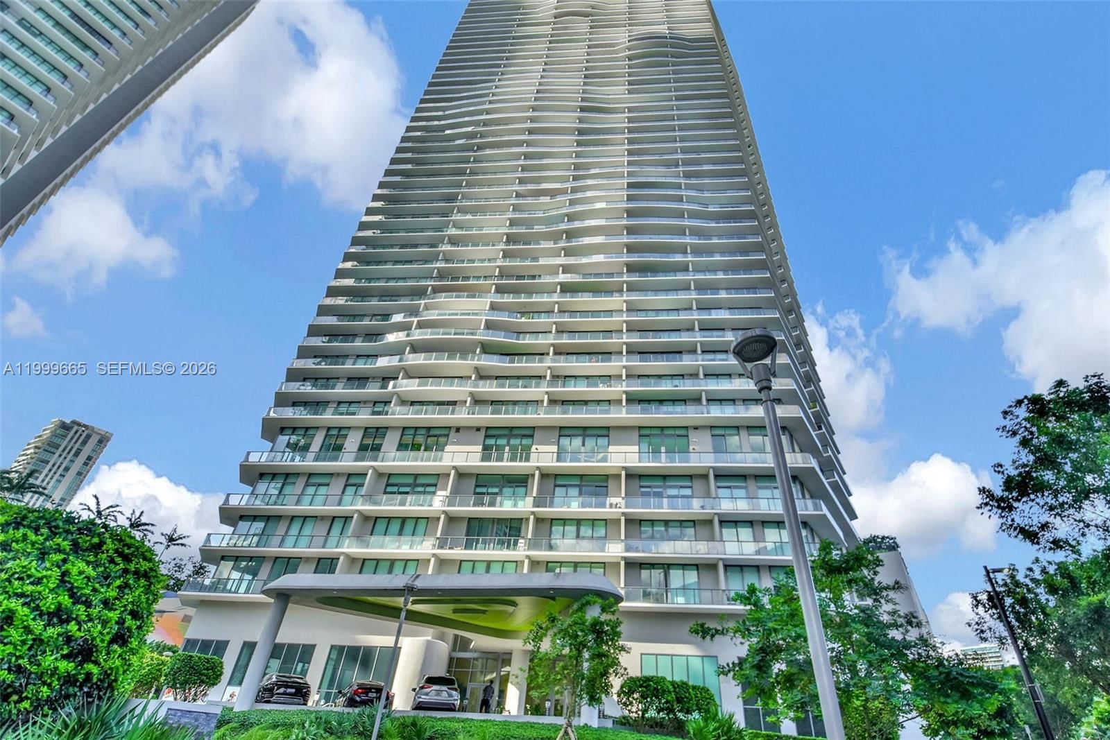 Real estate property located at 501 31st St #2906, Miami-dade, Paraiso Bayviews Condo, Miami, FL