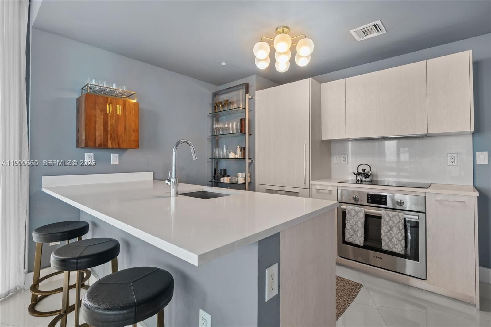 Real estate property located at 501 31st St #2906, Miami-dade, Paraiso Bayviews Condo, Miami, FL