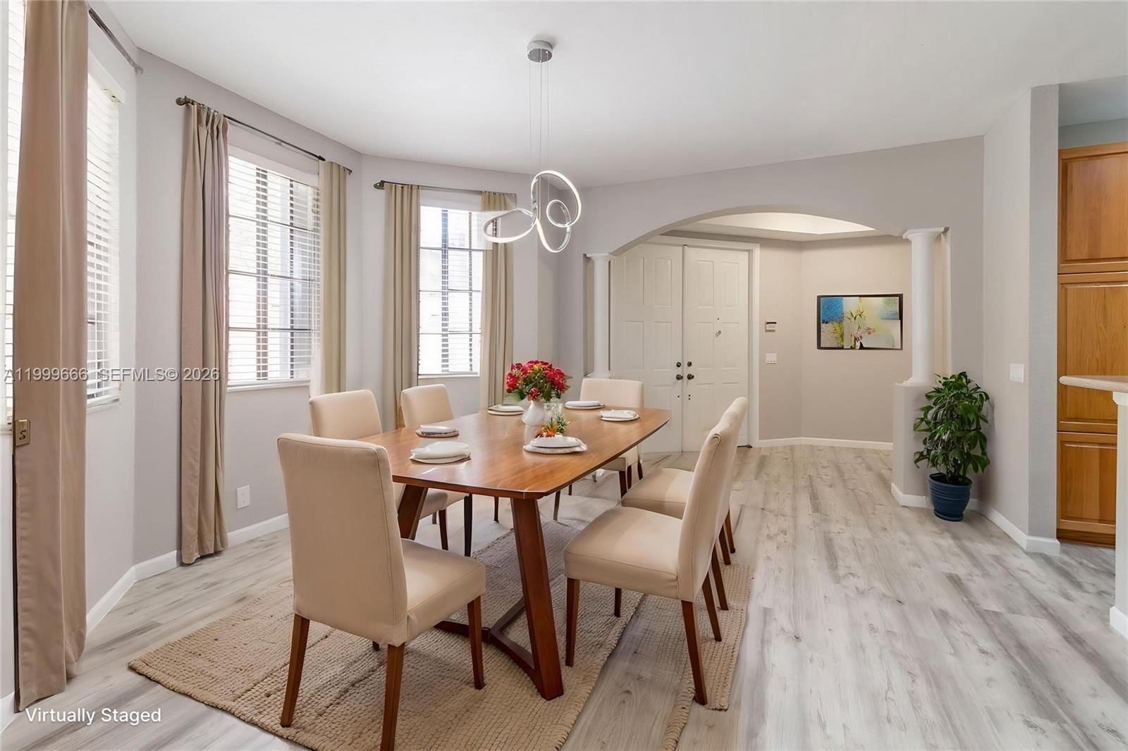 Real estate property located at 1611 Passion Vine Cir #12-2, Broward, Mariposa Pointe At Weston, Weston, FL