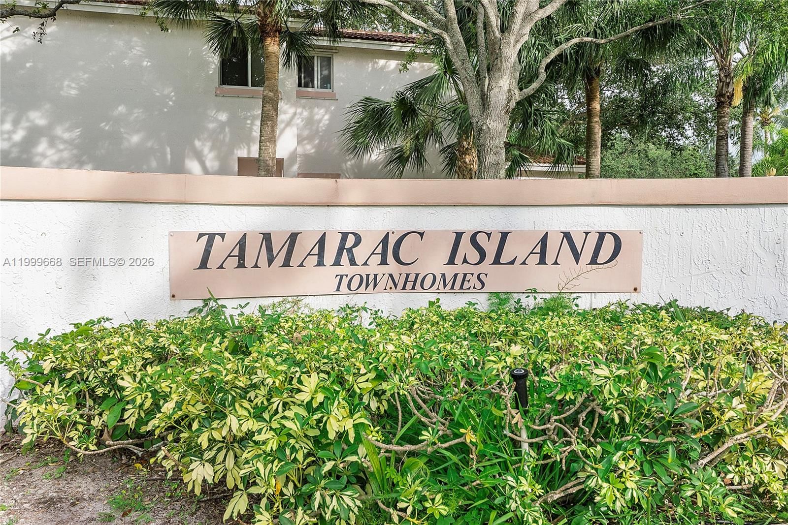 Real estate property located at 7659 Tamarac Island Circle, Broward, Tamarac Island Condominiu, Tamarac, FL
