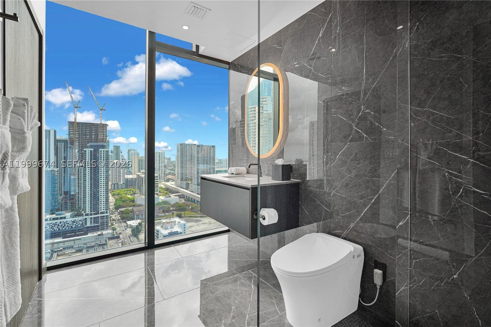 Real estate property located at 20 11th St #3110, Miami-dade, Miami North, Miami, FL