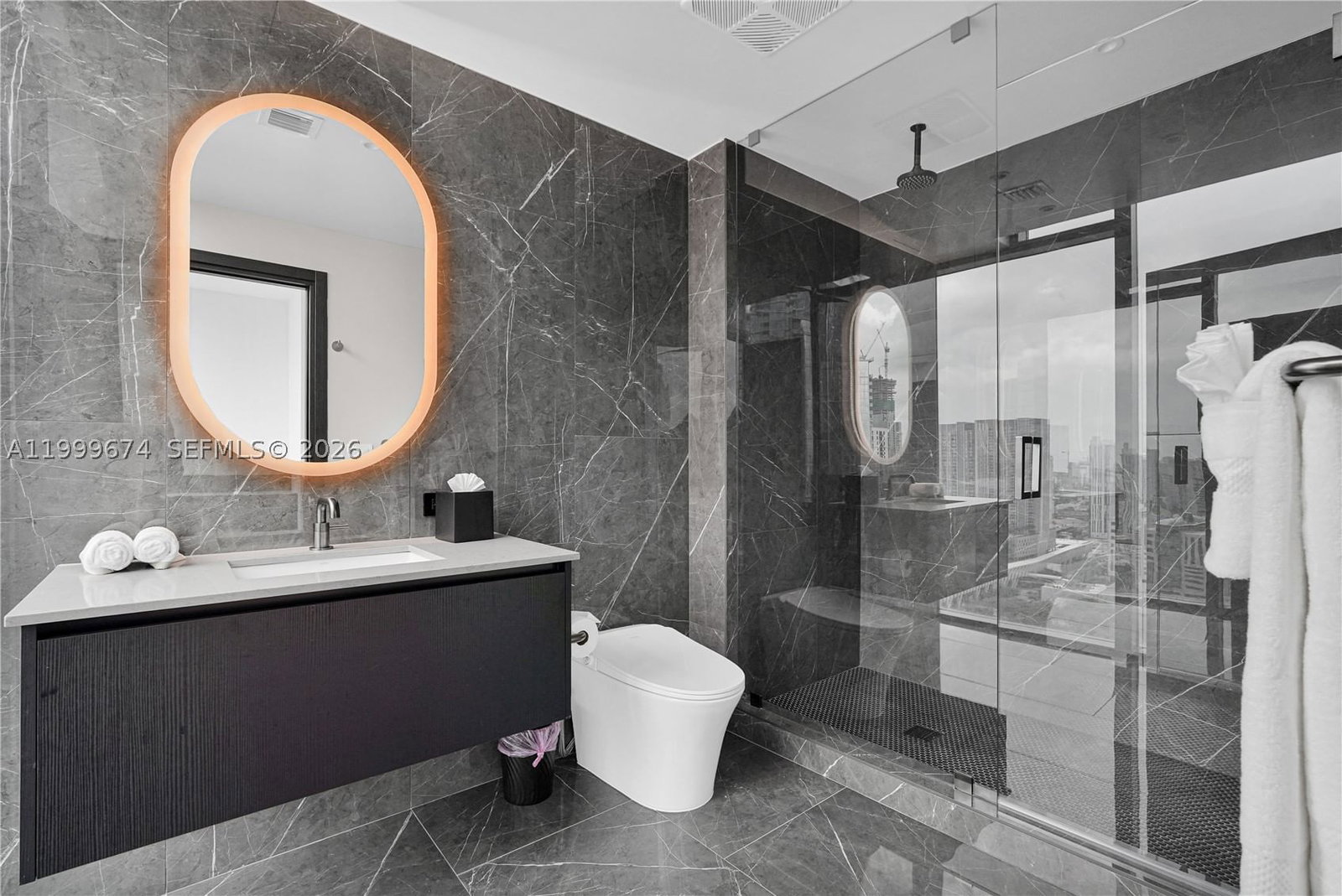 Real estate property located at 20 11th St #3110, Miami-dade, Miami North, Miami, FL