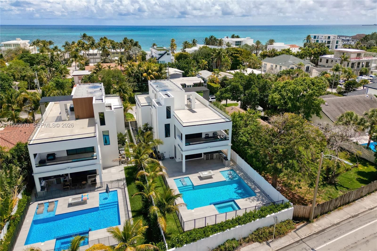 Real estate property located at 2613 Center Ave, Broward, Lauderdale Beach, Fort Lauderdale, FL