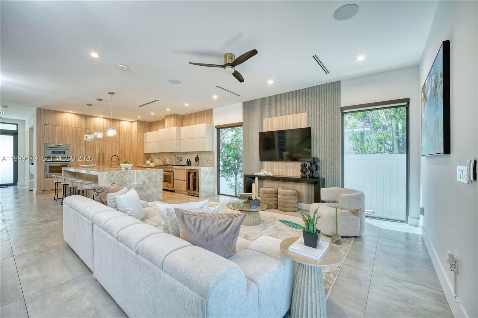 Real estate property located at 2613 Center Ave, Broward, Lauderdale Beach, Fort Lauderdale, FL