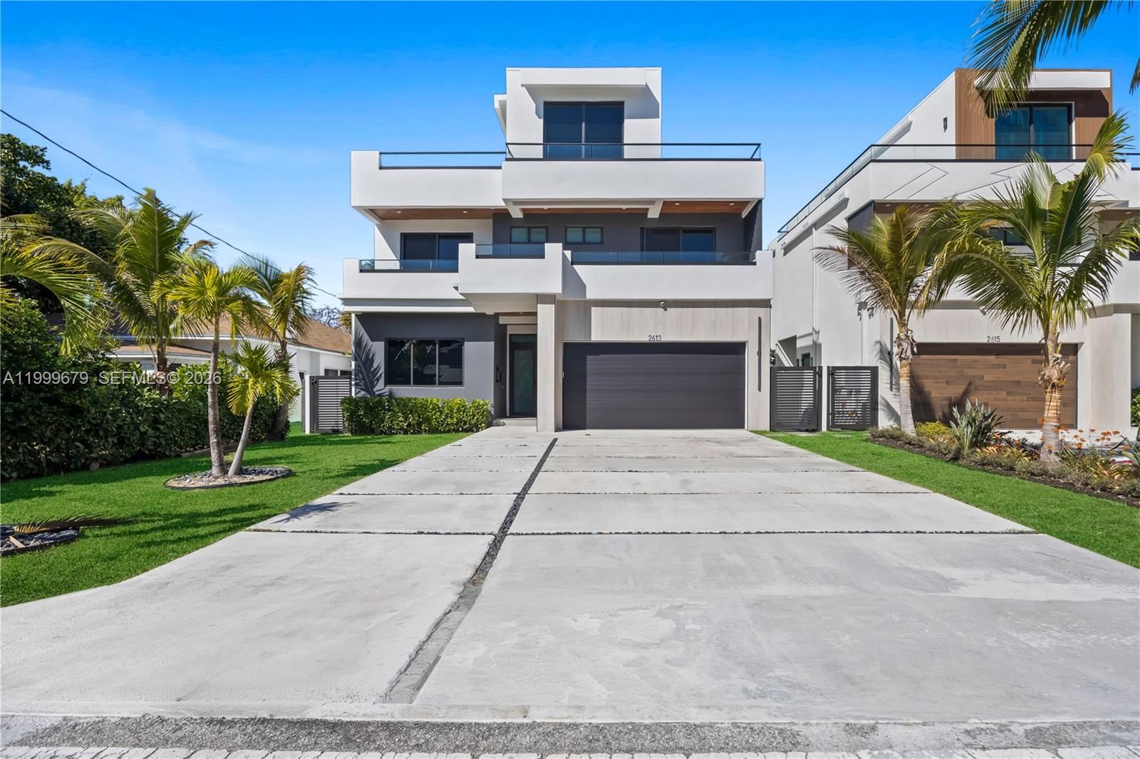 Real estate property located at 2613 Center Ave, Broward, Lauderdale Beach, Fort Lauderdale, FL