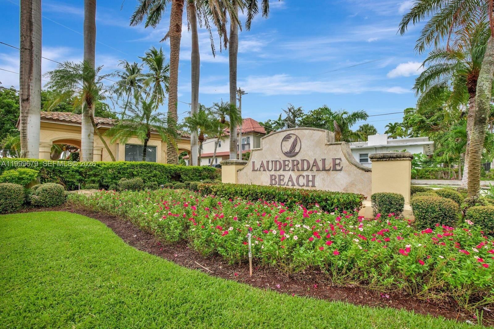 Real estate property located at 2613 Center Ave, Broward, Lauderdale Beach, Fort Lauderdale, FL