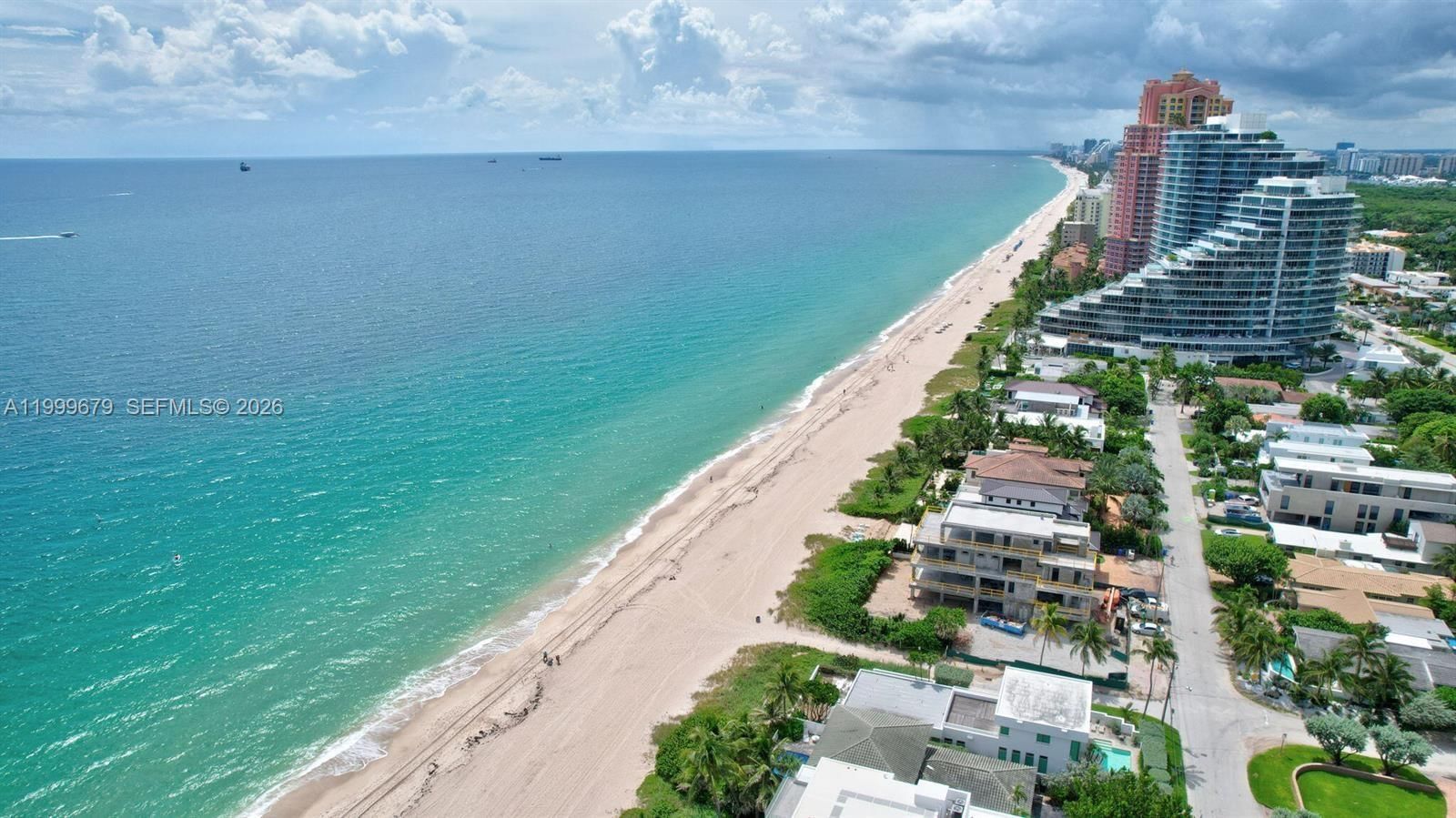 Real estate property located at 2613 Center Ave, Broward, Lauderdale Beach, Fort Lauderdale, FL