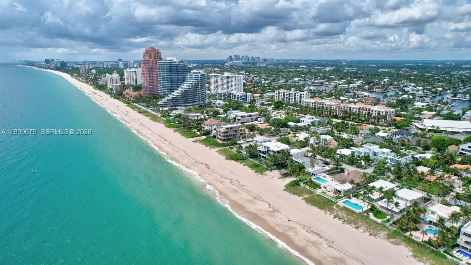Real estate property located at 2613 Center Ave, Broward, Lauderdale Beach, Fort Lauderdale, FL
