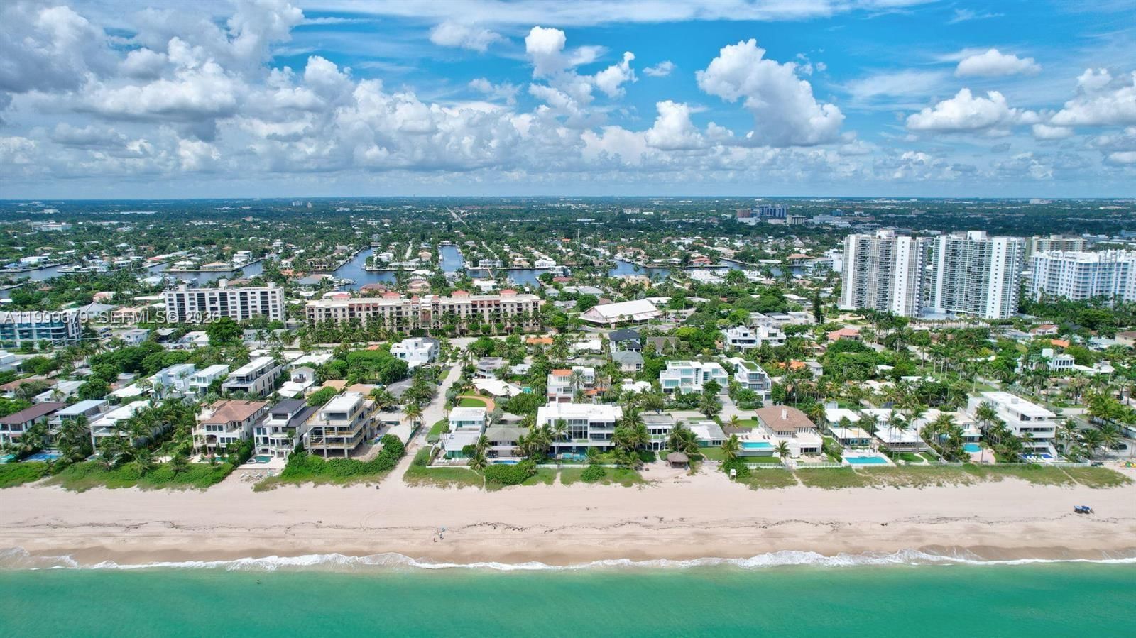 Real estate property located at 2613 Center Ave, Broward, Lauderdale Beach, Fort Lauderdale, FL