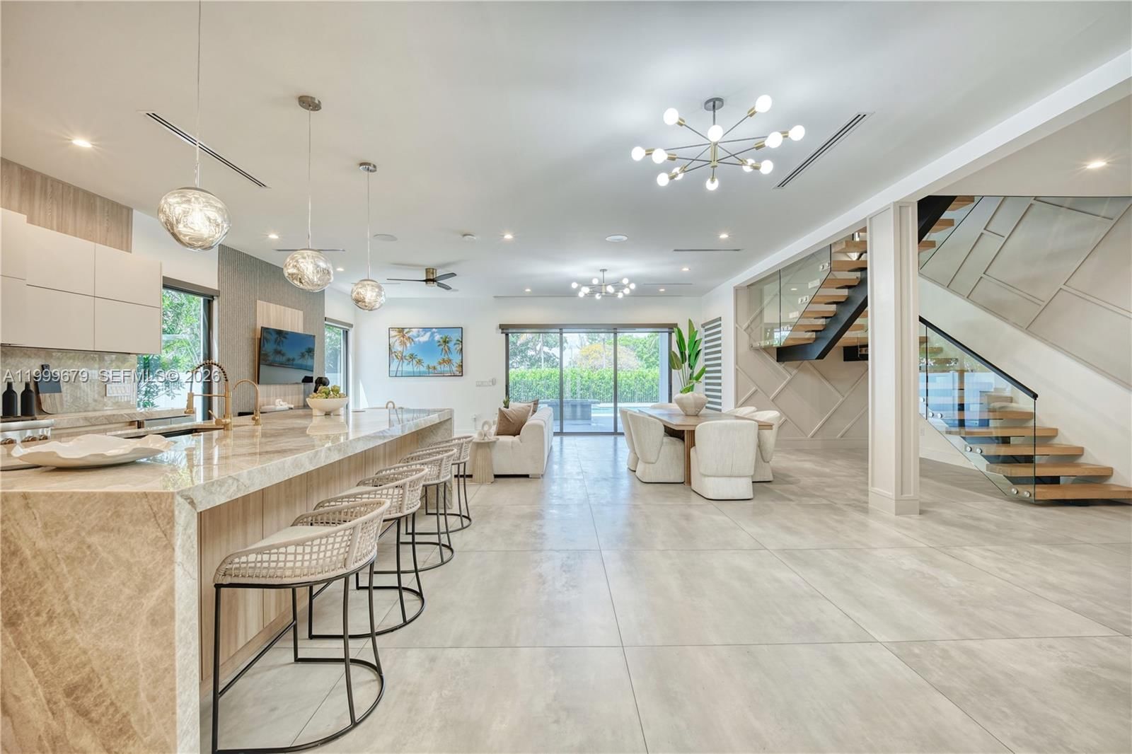 Real estate property located at 2613 Center Ave, Broward, Lauderdale Beach, Fort Lauderdale, FL