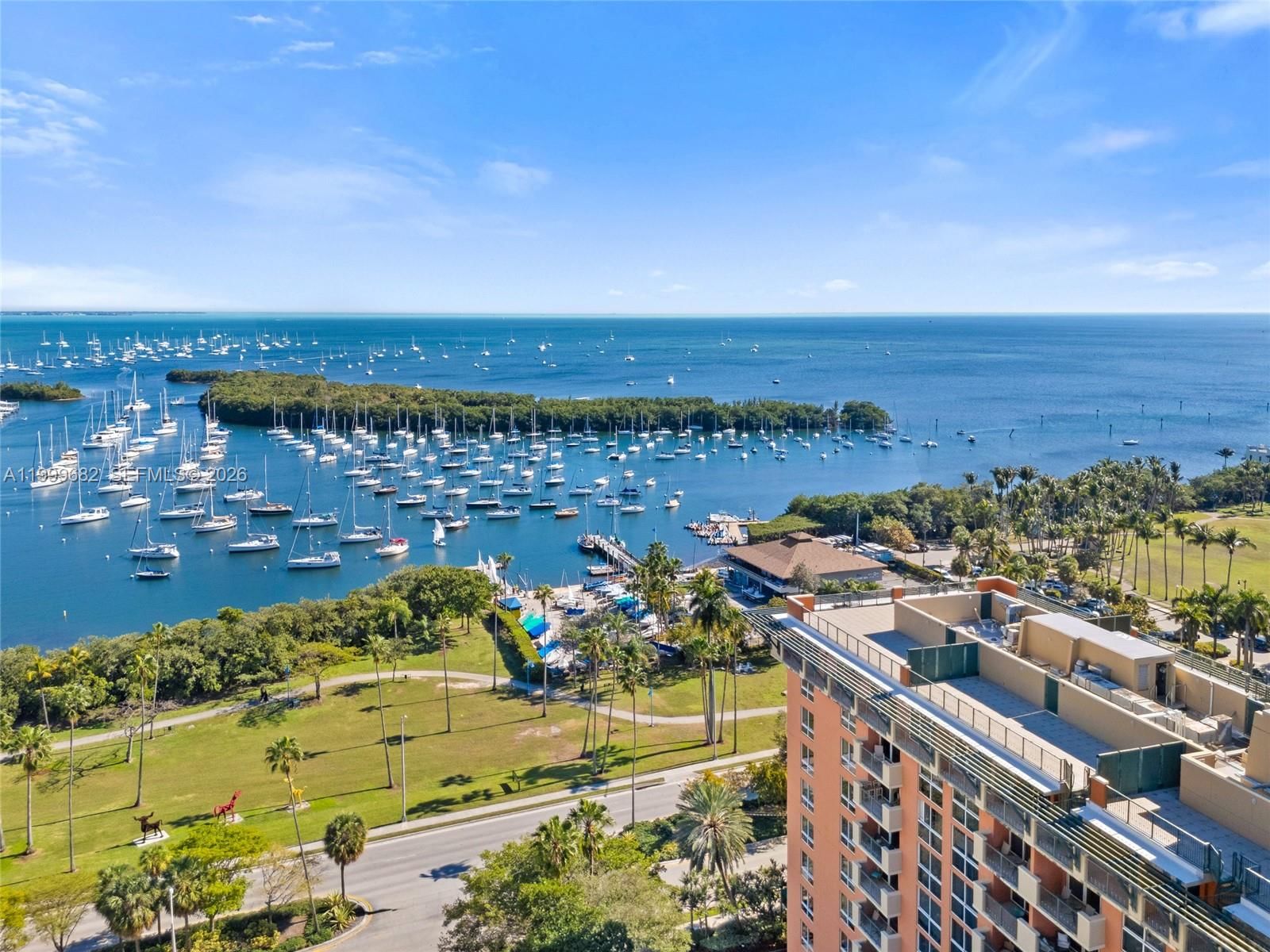 Real estate property located at 2951 Bayshore Dr #1111, Miami-dade, The Mutiny Condo, Miami, FL