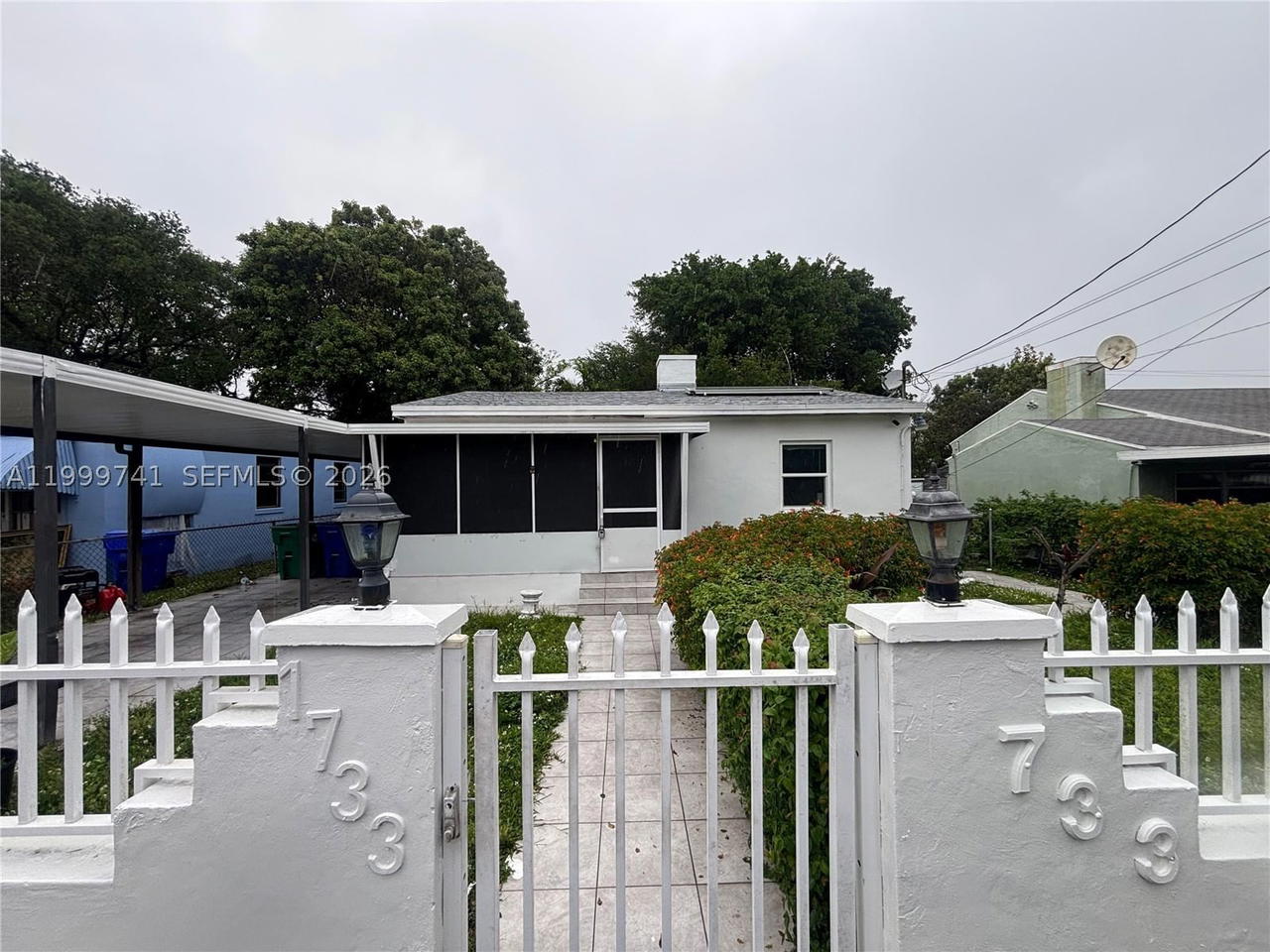 Real estate property located at 1733 40th St, Miami-dade, Allapattah Sch Sub, Miami, FL