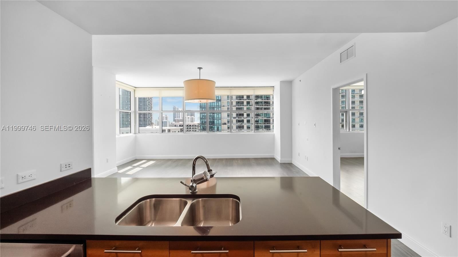 Real estate property located at 3301 1st Ave H1612, Miami-dade, Four Midtown Miami Condo, Miami, FL