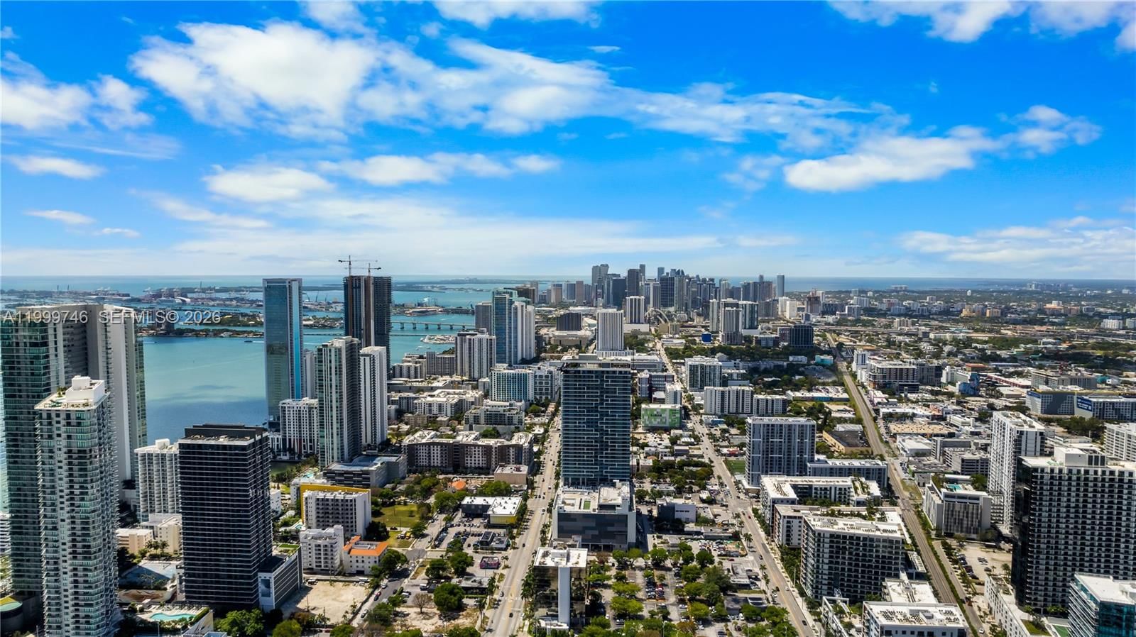 Real estate property located at 3301 1st Ave H1612, Miami-dade, Four Midtown Miami Condo, Miami, FL