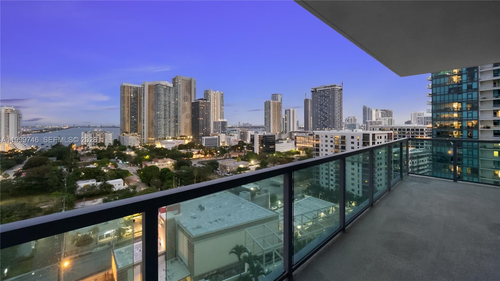 Real estate property located at 3301 1st Ave H1612, Miami-dade, Four Midtown Miami Condo, Miami, FL
