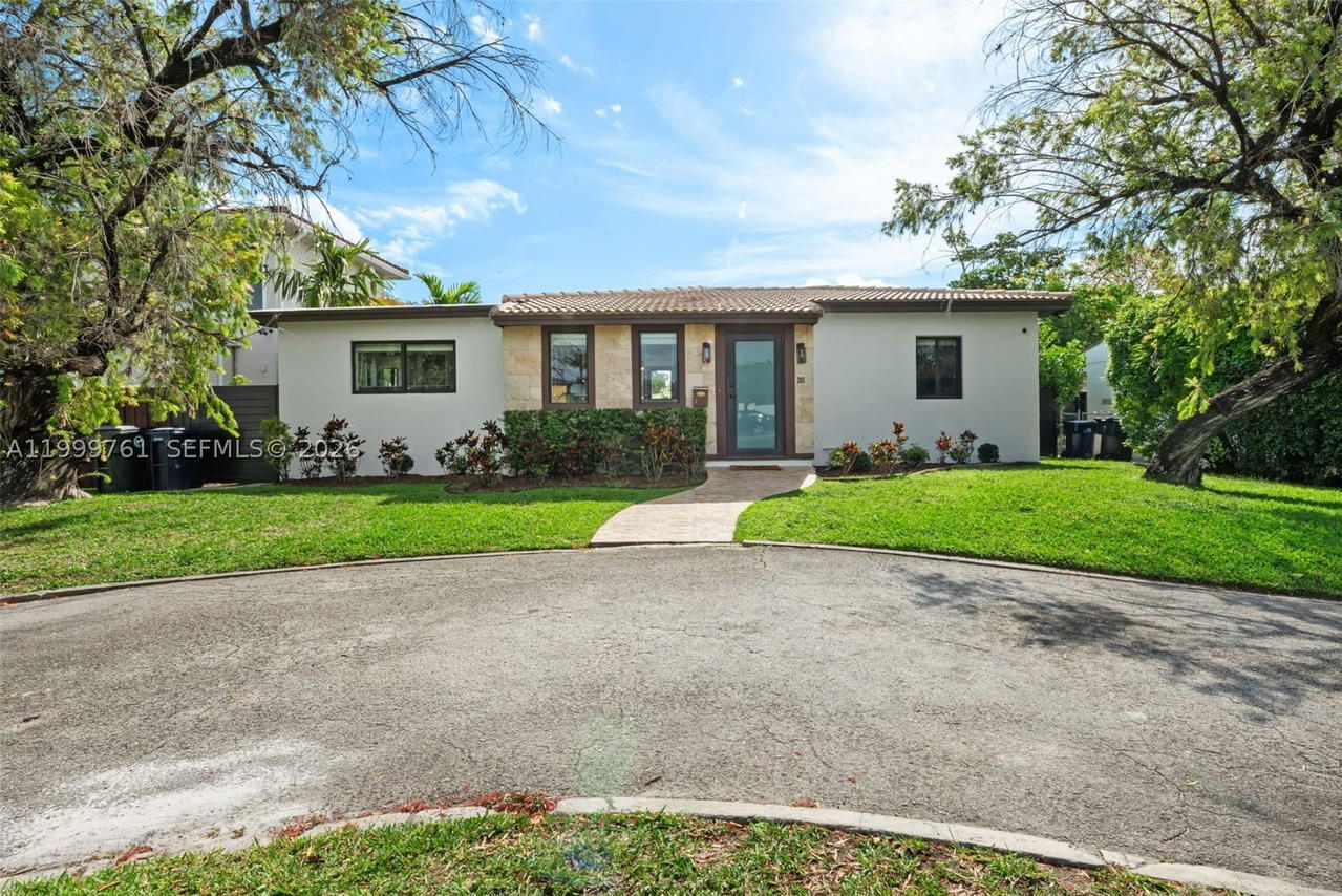 Real estate property located at 281 Pocatella St, Miami-dade, Golf Course Addn Hia, Miami Springs, FL